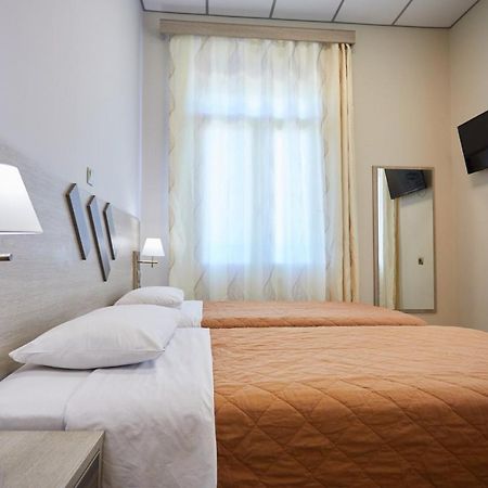Amalia City Rooms Chios Town Exterior foto