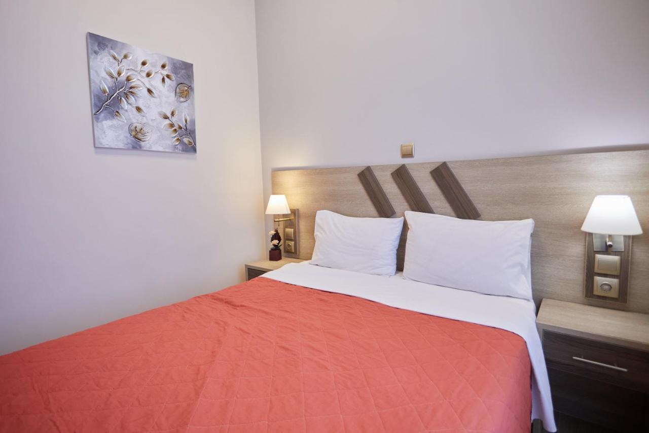 Amalia City Rooms Chios Town Exterior foto