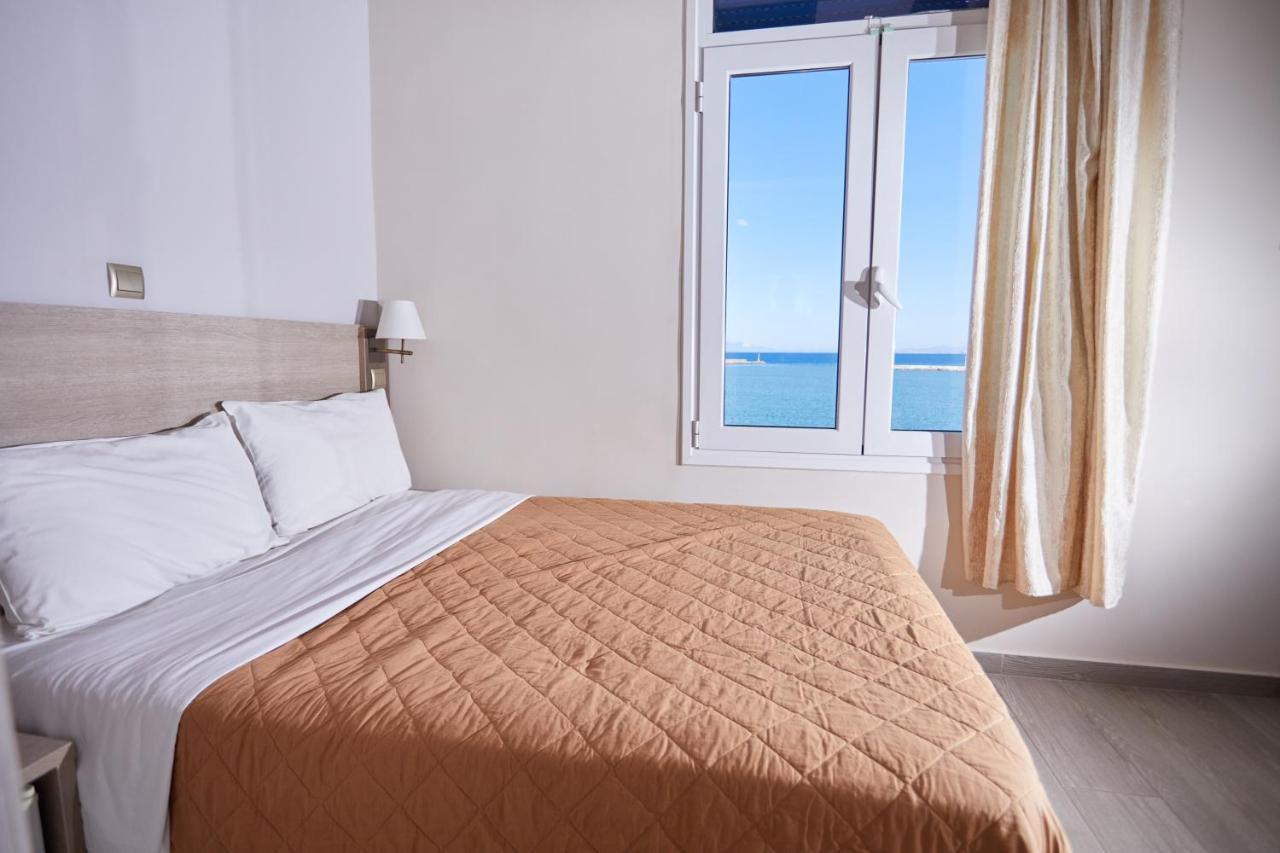 Amalia City Rooms Chios Town Exterior foto