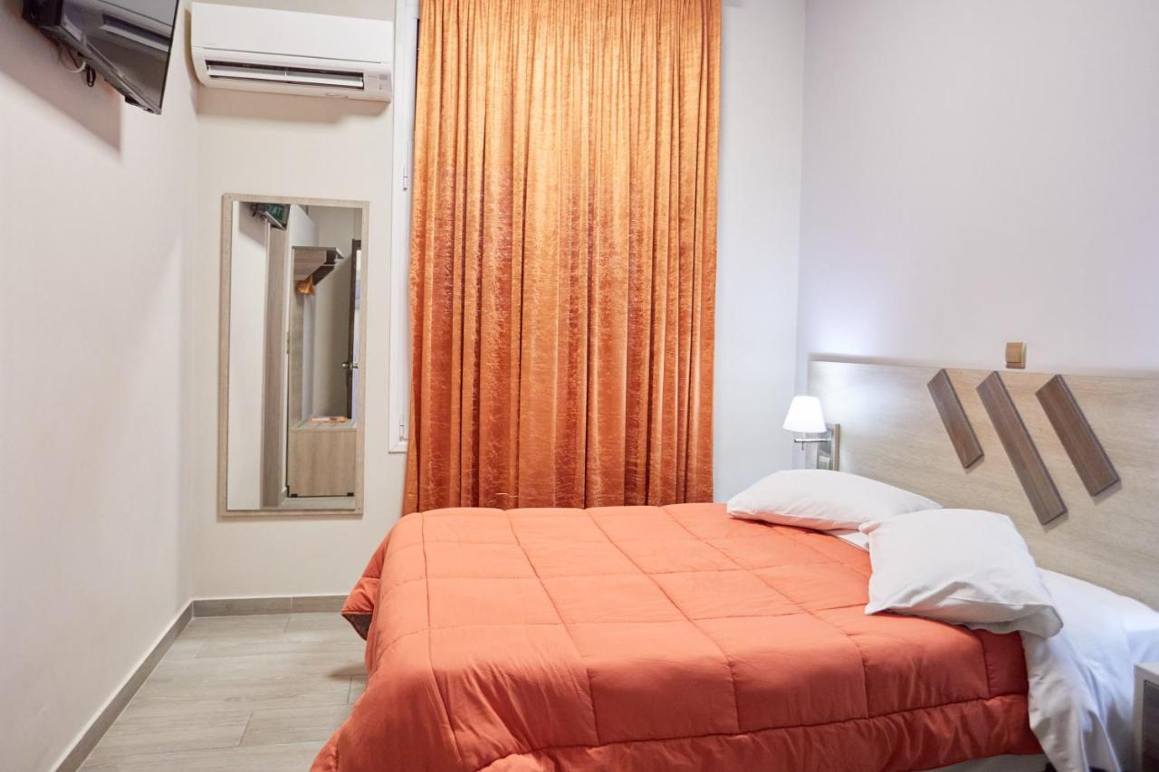 Amalia City Rooms Chios Town Exterior foto