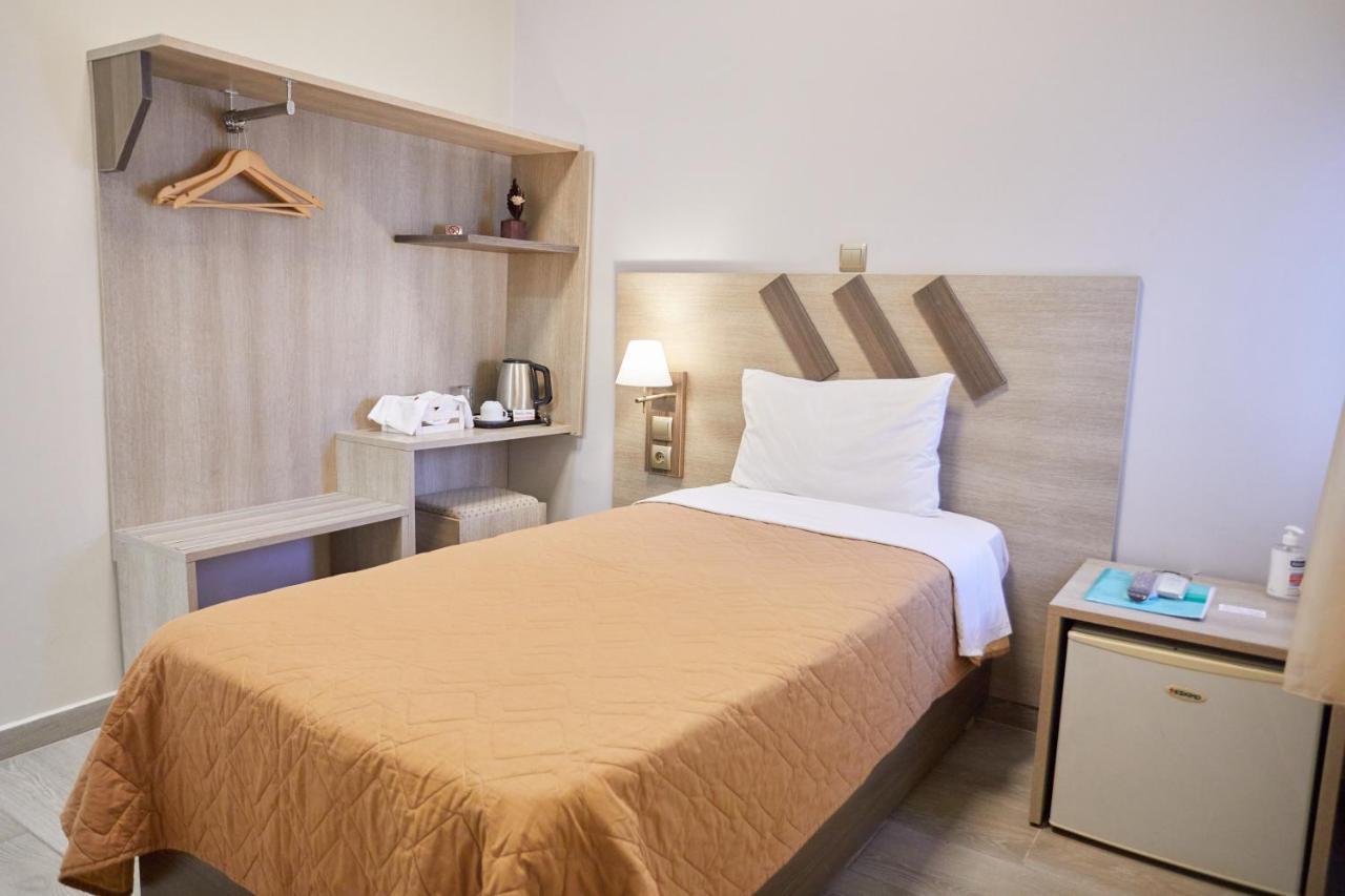 Amalia City Rooms Chios Town Exterior foto